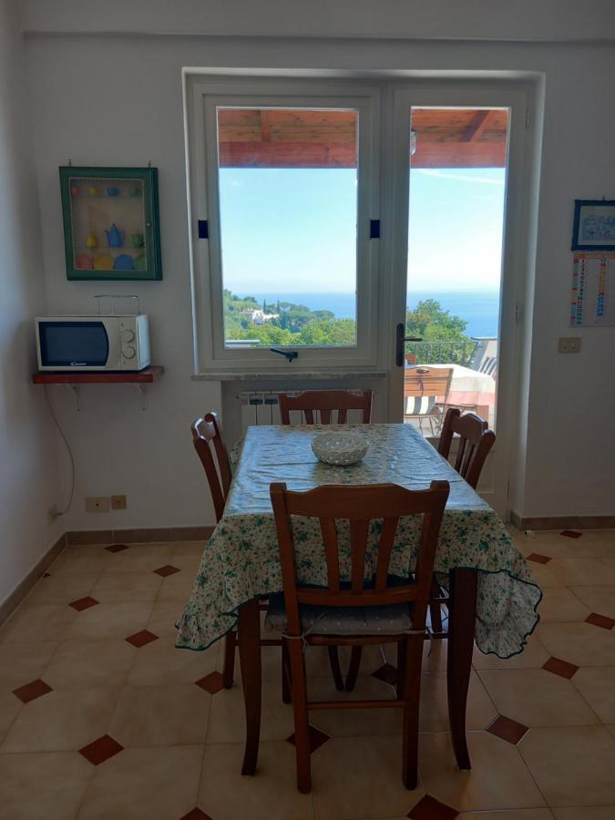 Villetta Panoramica Forio di Ischia エクステリア 写真