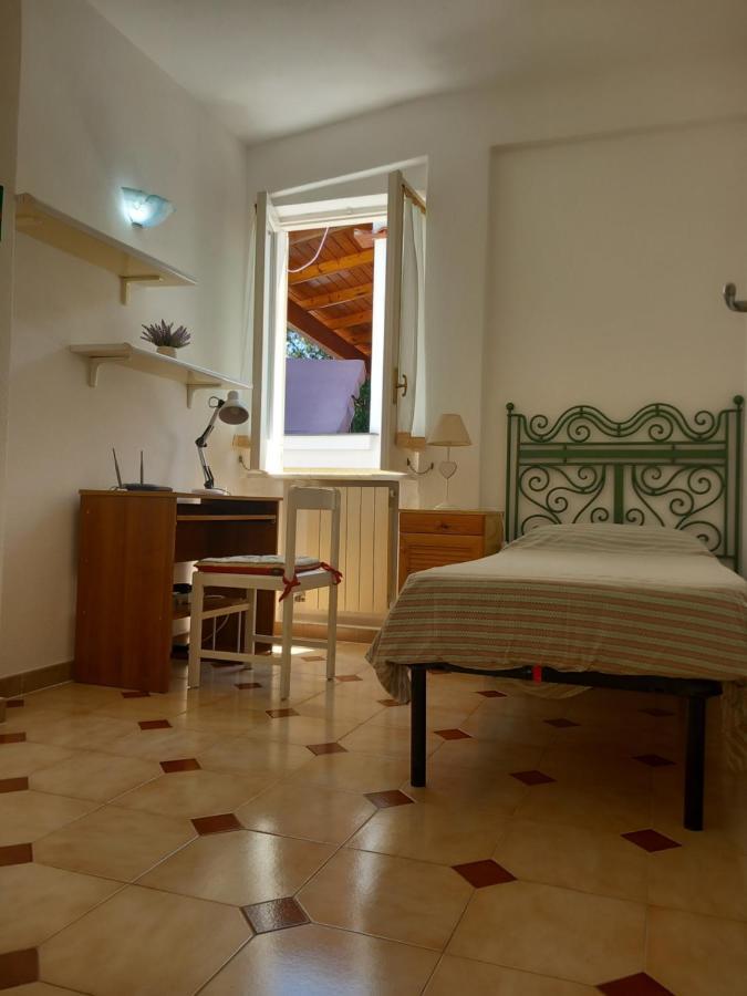 Villetta Panoramica Forio di Ischia エクステリア 写真