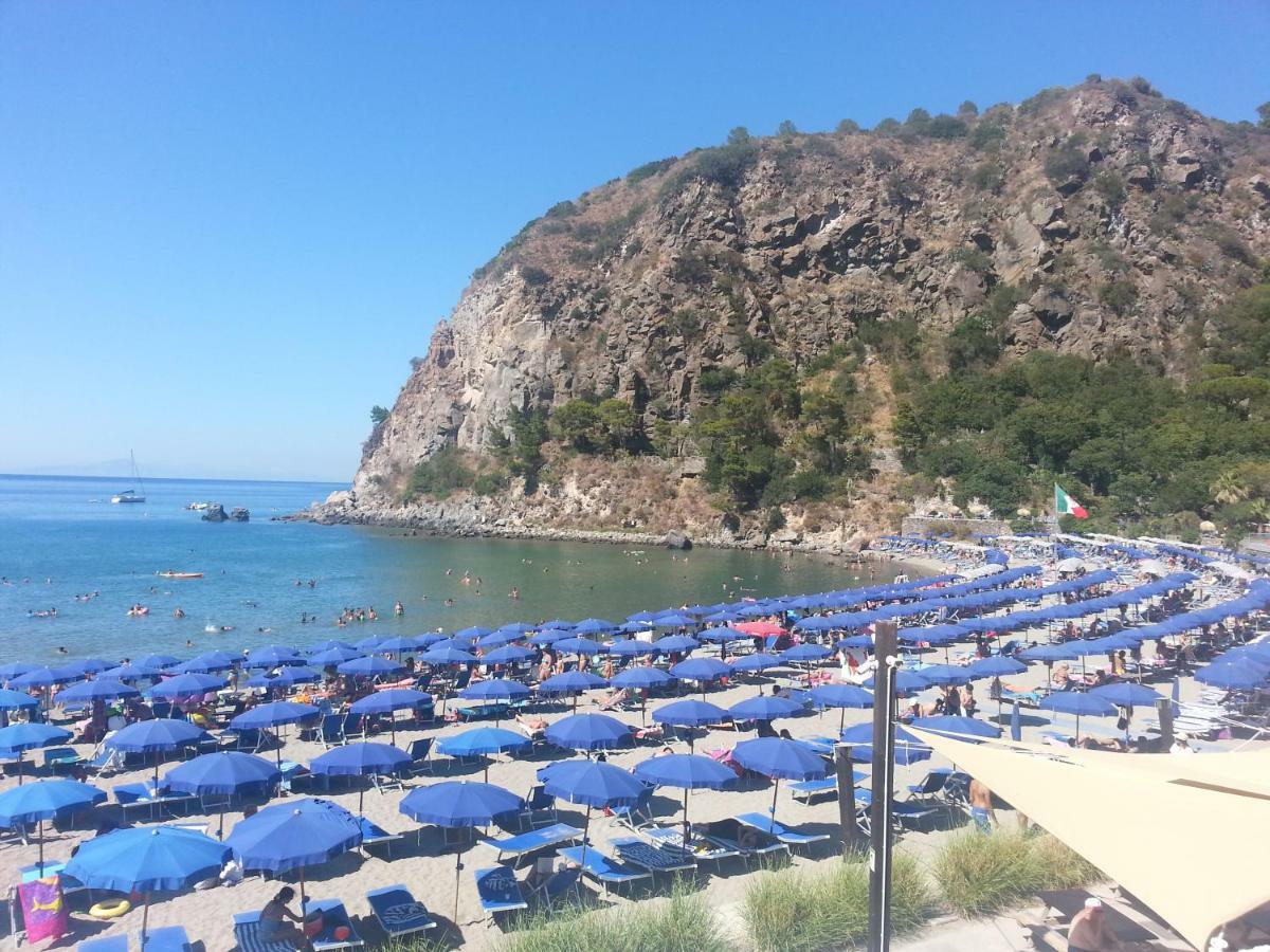 Villetta Panoramica Forio di Ischia エクステリア 写真
